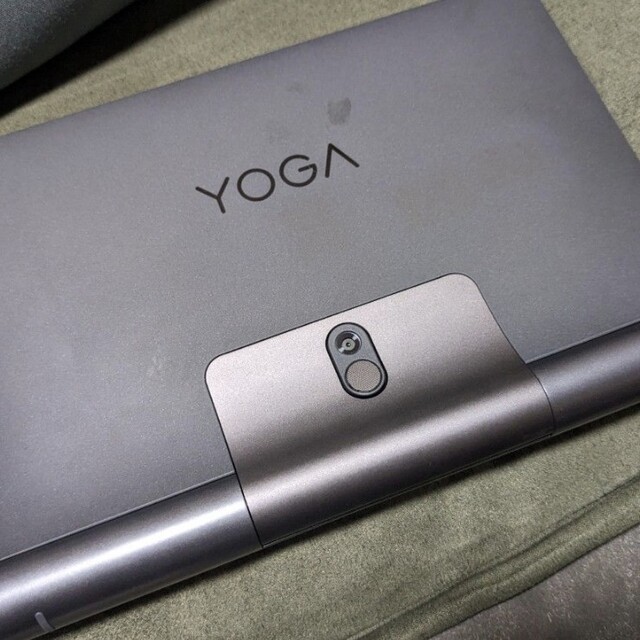展示品　Lenovo yoga smart tab YT-X705F メモリ4G