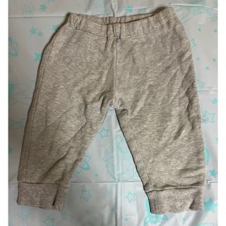 トイザラス(トイザらス)の灰色のスウェットパンツ(パンツ)