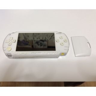 PSP1000 通電未確認 ジャンク扱い 部品取り(携帯用ゲーム機本体)