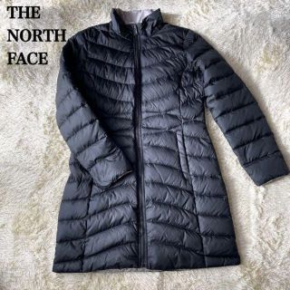 ノースフェイス(THE NORTH FACE) ベージュ ダウンジャケット