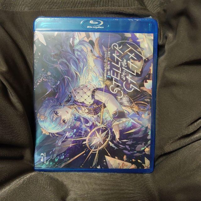 【未開封品】STELLAR into the GALAXY Blu-ray