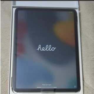 iPad - iPad Pro (第2世代) 11インチ 512GB Wi-Fiモデルの通販 by