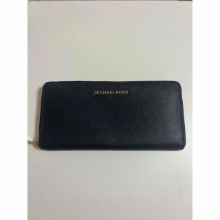 マイケルコース(Michael Kors)のマイケルコース 長財布 美品(財布)