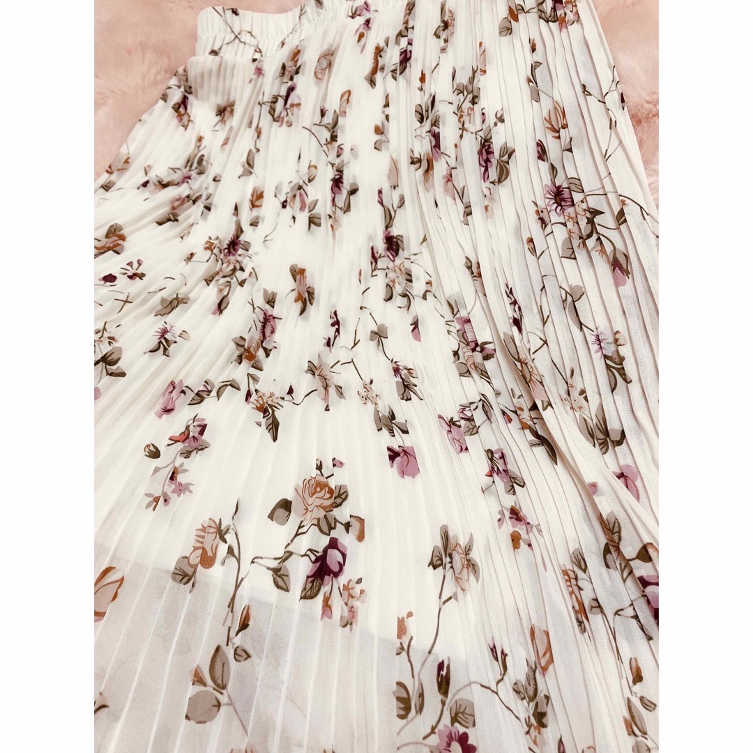GRL(グレイル)のGRL❤️花柄スカート レディースのスカート(ロングスカート)の商品写真