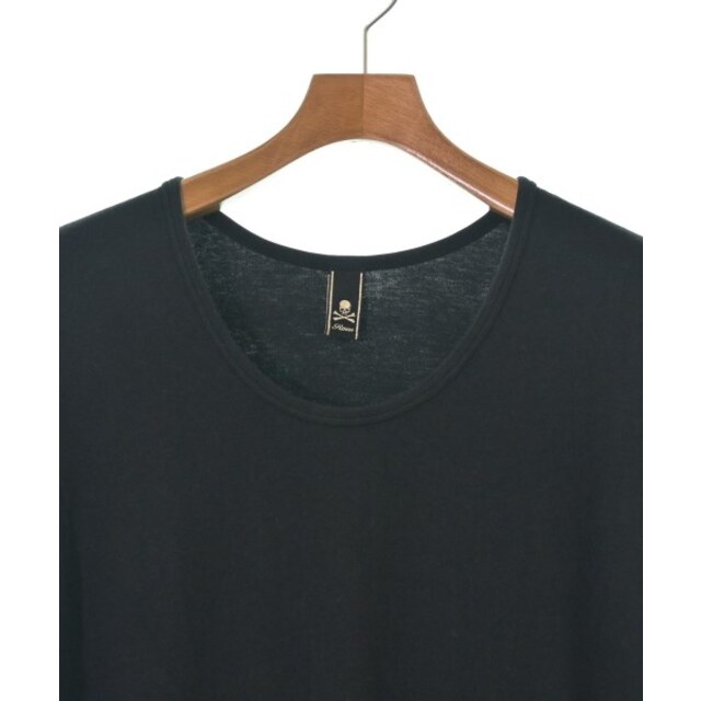 Roen(ロエン)のRoen ロエン Tシャツ・カットソー XL 黒 【古着】【中古】 メンズのトップス(Tシャツ/カットソー(半袖/袖なし))の商品写真