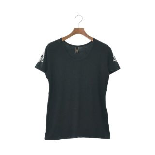 ロエン(Roen)のRoen ロエン Tシャツ・カットソー XL 黒 【古着】【中古】(Tシャツ/カットソー(半袖/袖なし))