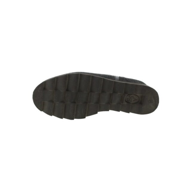 ASH(アッシュ)のAsh アッシュ ブーツ 39(24.5cm位) 黒 【古着】【中古】 レディースの靴/シューズ(ブーツ)の商品写真