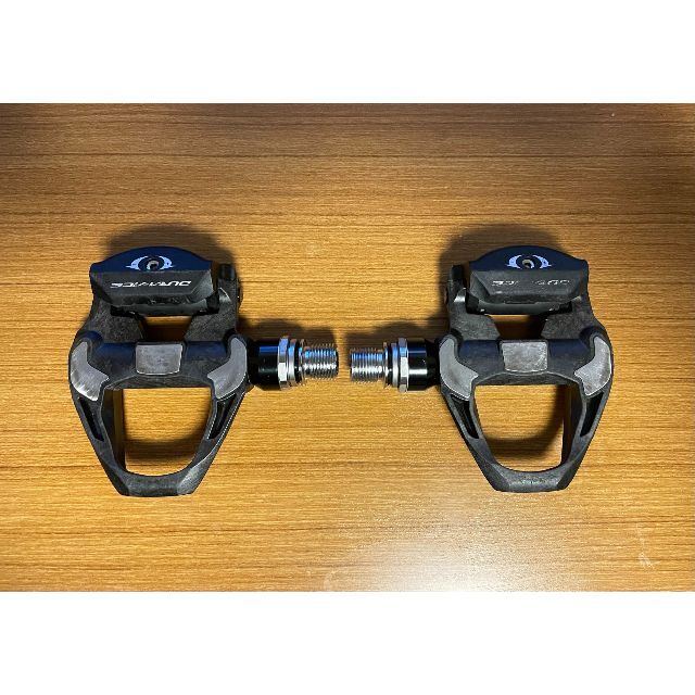 SHIMANO PD-r9100 SPD-SLペダル デュラエース パーツ SHIMANO PD-r9100 SPD-SLペダル デュラエース パーツ