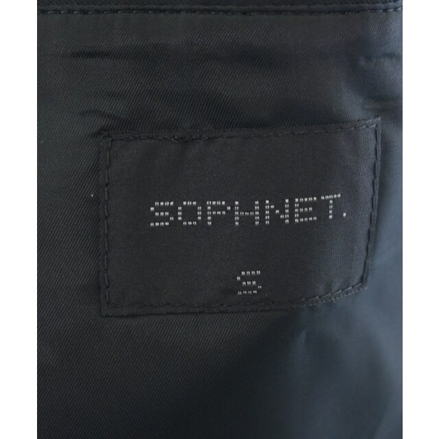 SOPHNET. ソフネット チェスターコート S 黒 【古着】【中古】 15125円