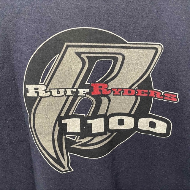 1999 Vintage Ruff ryders Ryde or die Tee | www.unimac.az