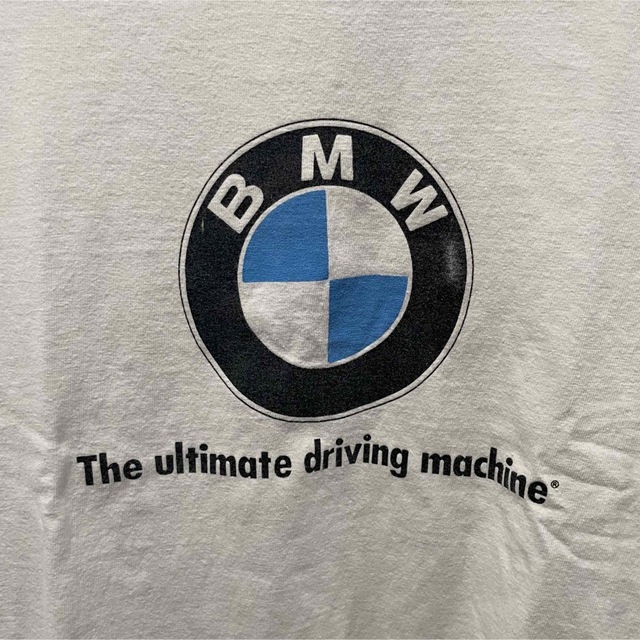 BMW(ビーエムダブリュー)のBmw Life style logo tシャツ メンズのトップス(Tシャツ/カットソー(半袖/袖なし))の商品写真