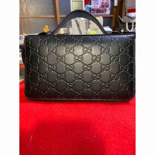 グッチ(Gucci)の【GUCCI】メンズ　bag  超美品(ビジネスバッグ)