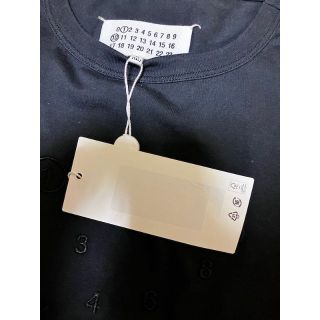 maison margiela 23SS T-SHIRT/LILAC