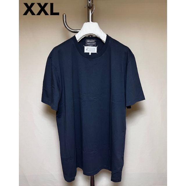 新品 XXL 23ss マルジェラ パックT Tシャツ ネ グレー 4727Bトップス