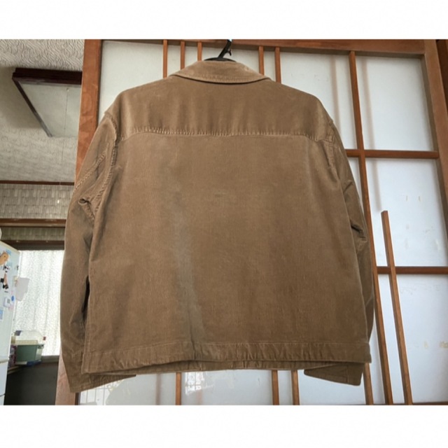 UNIQLO(ユニクロ)のコーデュロイジャケット レディースのジャケット/アウター(その他)の商品写真