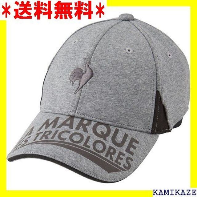 ☆ ルコックスポルティフゴルフ ゴルファーズキャップ ゴル 03 メンズ