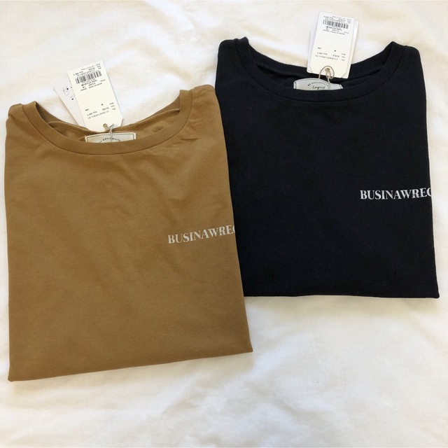 Ungrid(アングリッド)の新品 バックプリントイーグルTee レディースのトップス(Tシャツ(半袖/袖なし))の商品写真