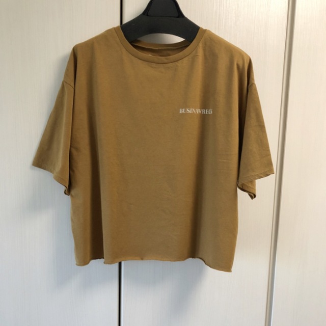 Ungrid(アングリッド)の新品 バックプリントイーグルTee レディースのトップス(Tシャツ(半袖/袖なし))の商品写真