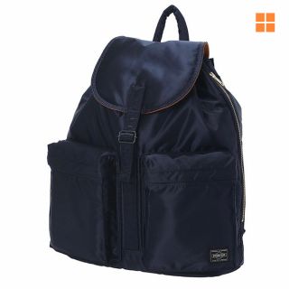 ポーター(PORTER)の【極美品】PORTER ポーター　タンカー リュックサック/バックパック(バッグパック/リュック)