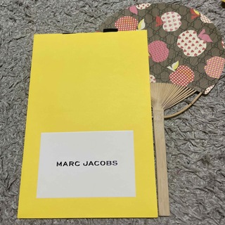 マークジェイコブス(MARC JACOBS)の【MARC JACOBS】ショッパー(ショップ袋)