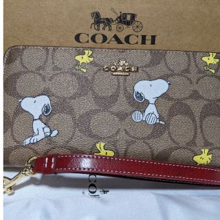 コーチ(COACH) ウッドストック 財布(レディース)の通販 100点以上