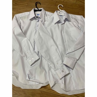カンコー(KANKO)のKANKO スクールワイシャツ　2枚セット　160(ブラウス)