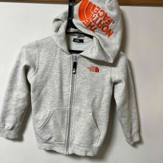 ザノースフェイス(THE NORTH FACE)のノースフェイス　THE NORTH FACE パーカー　120センチ(ジャケット/上着)