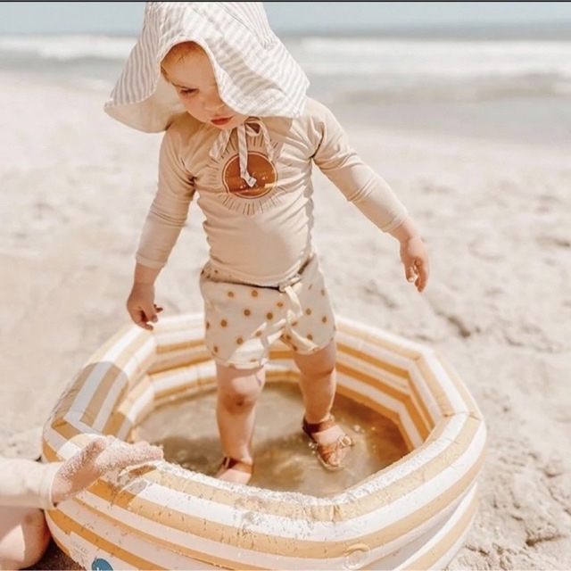 Babygap 女児ジャケット ベージュ