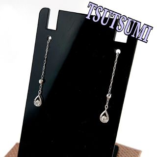 ジュエリーツツミ(JEWELRY TSUTSUMI)のTSUTSUMI ツツミ ピアス(ピアス)