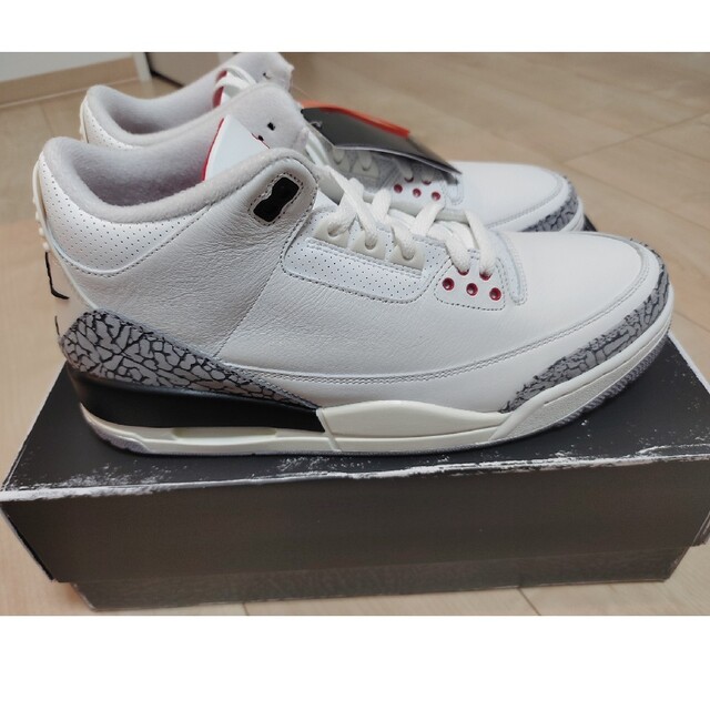 airjordan3 ジョーダン3 セメント jordan3 cement