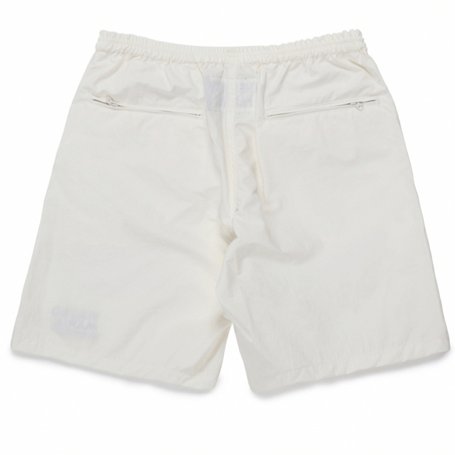 23ss WACKO MARIA BOARD SHORTS カーキ L | housecleaningmadison.com