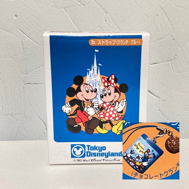 ディズニーランド 25周年 アニバーサリー ミニチュアコレクション