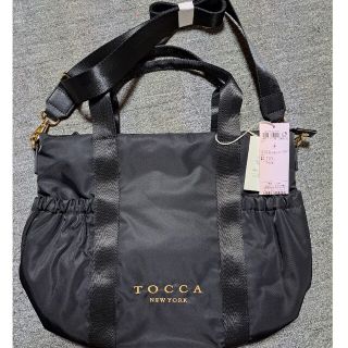 トッカ(TOCCA)のTOCCAバッグ(ハンドバッグ)