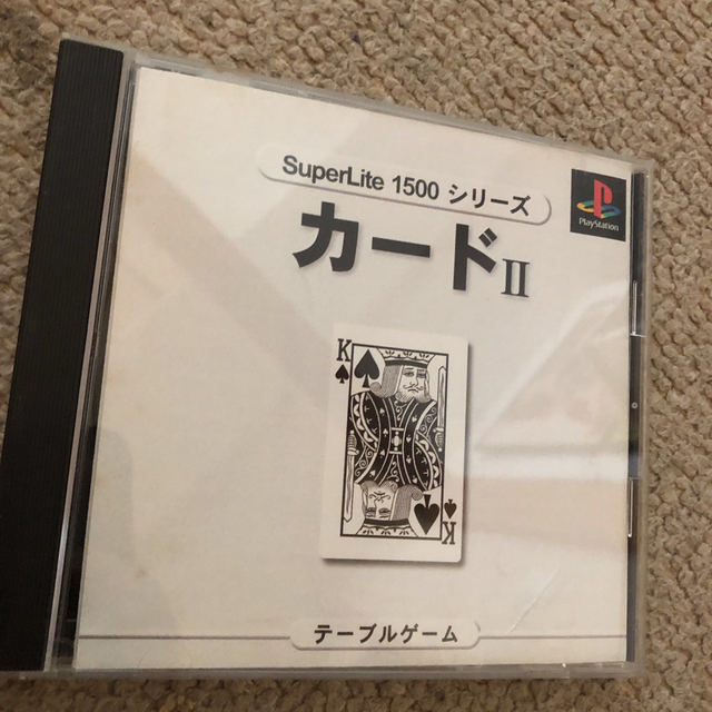 PlayStation - プレイステーション PS superlite1500シリーズ カードⅡ