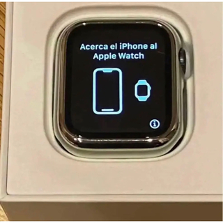 アップルウォッチ(Apple Watch)のApple Watch Series5 (GPSモデル) 40mm(その他)