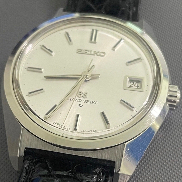 Grand Seiko - グランドセイコー 6145-8000 61GS 1967年の通販 by