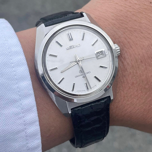 Grand Seiko - グランドセイコー 6145-8000 61GS 1967年の通販 by