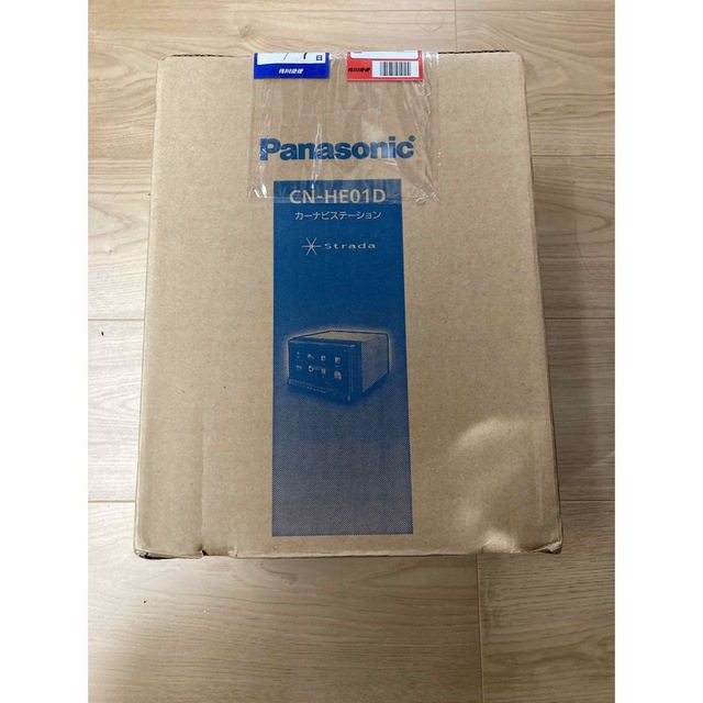 Panasonic ストラーダCN-HE01D本体のみ