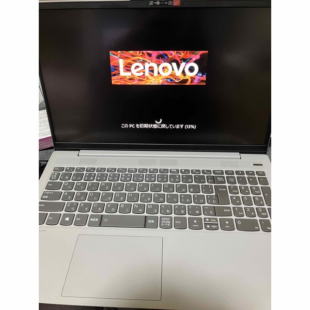 商品内容本体充電器外箱Lenovo IdeaPad5 メモリ8GB SSD512GB 15.6インチ