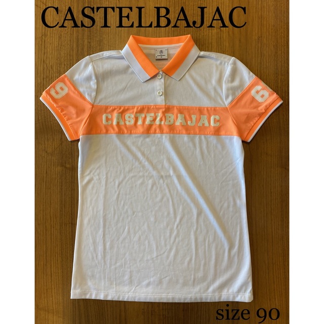 CASTELBAJAC - カステルバジャック ゴルフウェア レディース ...