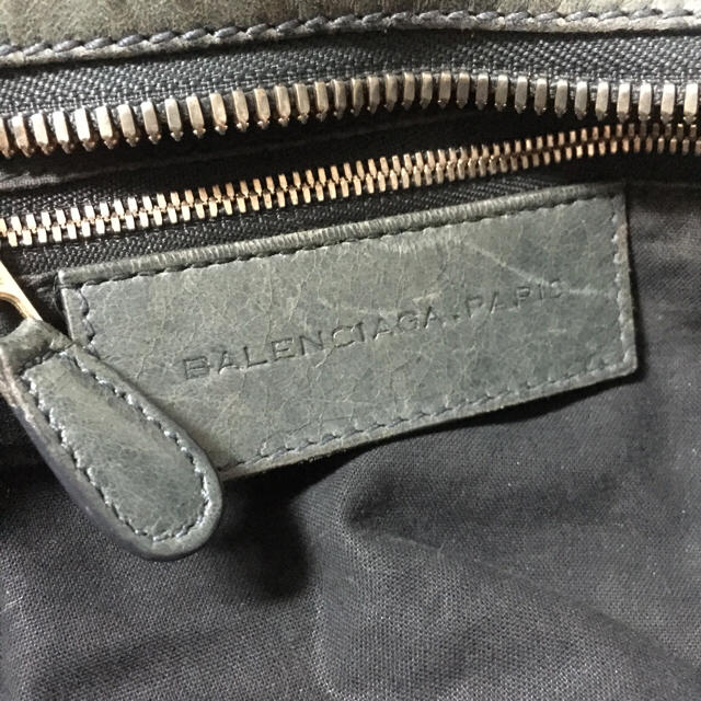 BALENCIAGA BAG(バレンシアガバッグ)の【中古品】BALENCIAGA ジャイアントシティ レディースのバッグ(ハンドバッグ)の商品写真