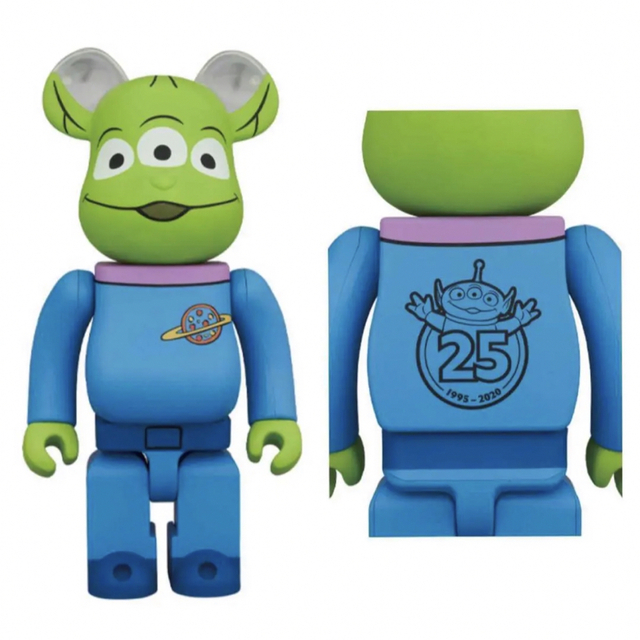 BE@RBRICK エイリアン ALIEN 1000% トイストーリー