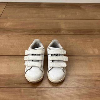 スタンスミス(STANSMITH（adidas）)のキッズシューズ　adidas（アディダス）スタンスミス（16cm） (スニーカー)