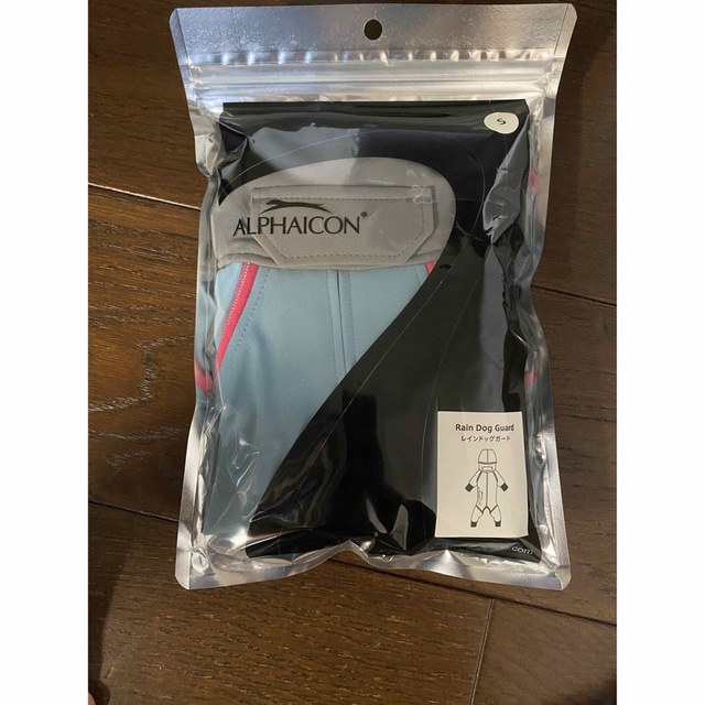 価格が安い alphaicon アルファアイコン レインドッグガード