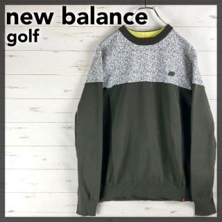 newbalance golf ニューバランス ゴルフウェア スウェット 4(スウェット)