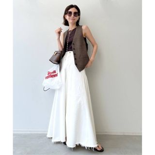 アパルトモンドゥーズィエムクラス ロングスカート/マキシスカートの