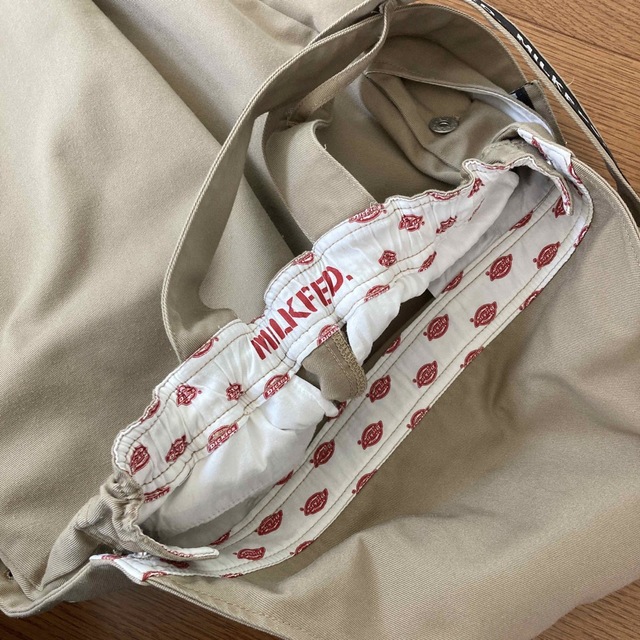 MILKFED. - MILKFED. Dickies コラボ サロペットスカートの通販 by y's