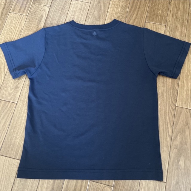 mont bell(モンベル)のモンベル　キッズ　Tシャツ　120 キッズ/ベビー/マタニティのキッズ服男の子用(90cm~)(Tシャツ/カットソー)の商品写真