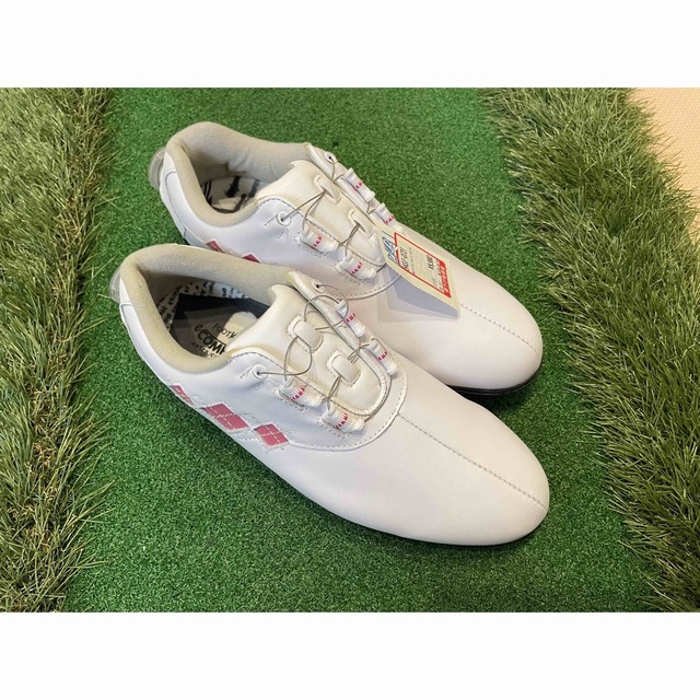 FootJoy(フットジョイ)のフットジョイ ゴルフシューズ コンフォートボア 24cm 新品未使用 スポーツ/アウトドアのゴルフ(シューズ)の商品写真