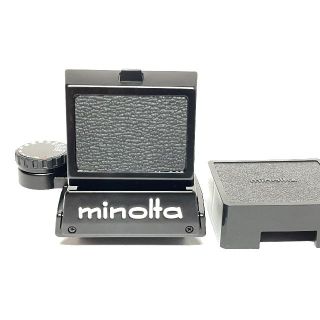 KONICA MINOLTA - 極上品 ミノルタ X-1用 ウエストレベルファインダー